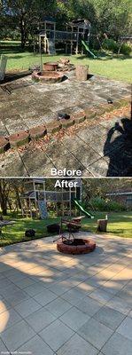 Wahooly Pressure Washing