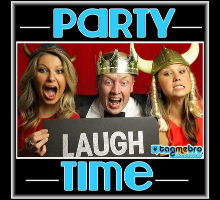 The perfect addition to your party or event!