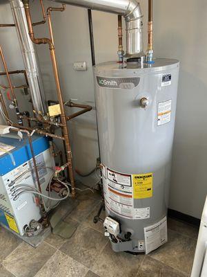 Modern Plumbing & Heating