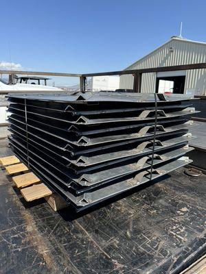 ENC Manufacturing Shop Inc- Waste Collection