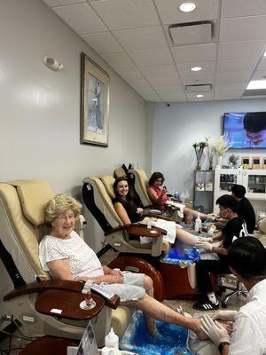 Southpointe Nails