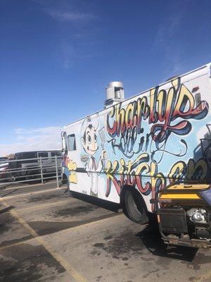 Charly’s Rolling Kitchen