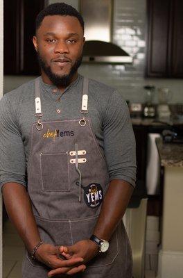 Chef Yems
