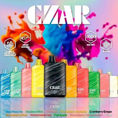 CZAR Disposable Vape 9000