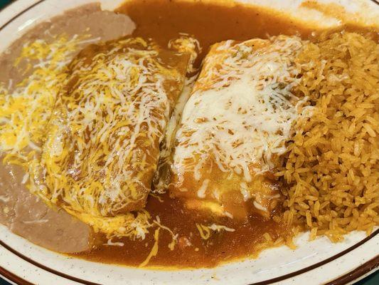 Tamale & Chile Relleno