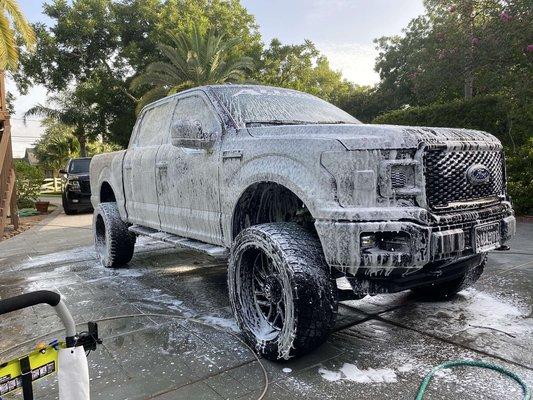 Victors Mobile Carwash & Detail