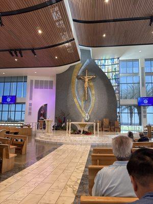 Mater Dei Catholic Church