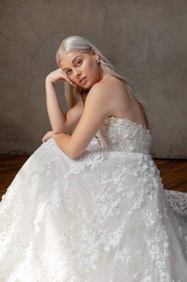 Say yes to your favorite dress with confidence