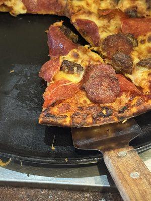 Round Table Pizza
