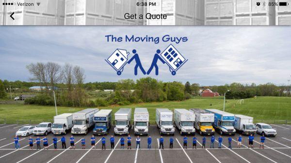 The Moving Guys