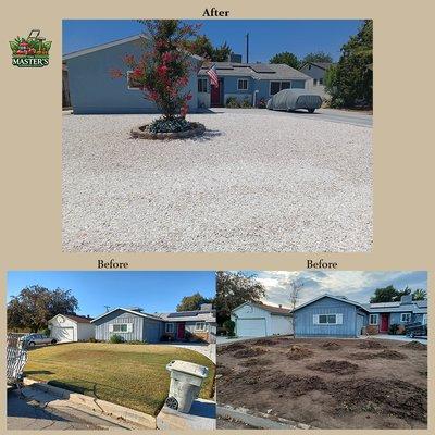 The Master's Gardening