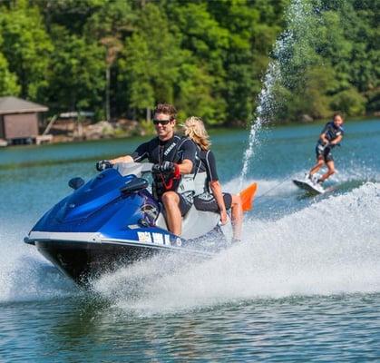 North Dakota Jet Ski Rentals