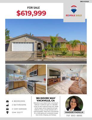 Maggie Padilla-RE/MAX Gold