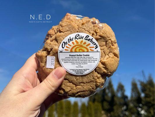 Peanut Butter Cookie