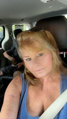 LD Taxi Delivery Service