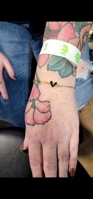 Stuck On You Permanent Jewelry