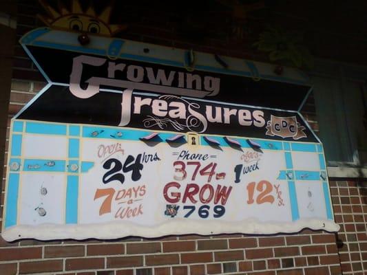 Growing Treasures Day Care