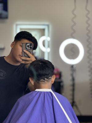 Masterpiece Barber Shop