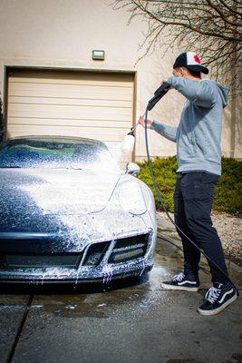 Kod Mobile Detailing