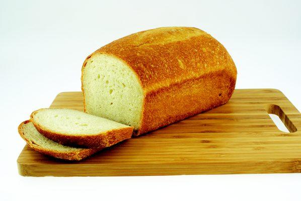 Try our sourdough bread, one of our most popular items!