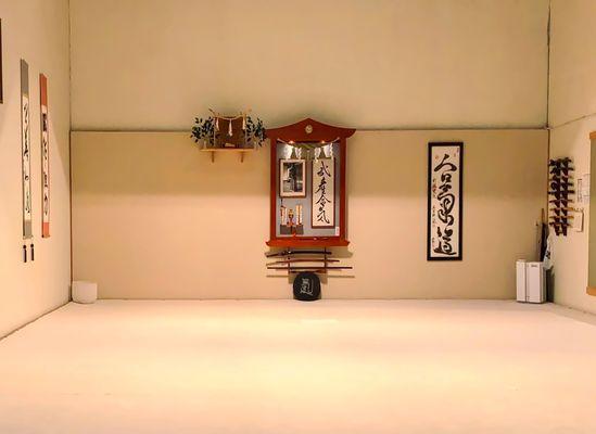 Aikido of Livermore-Shinrei Dojo
