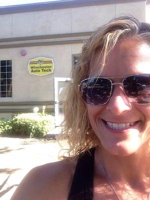 Winchester Auto Repair Ctr