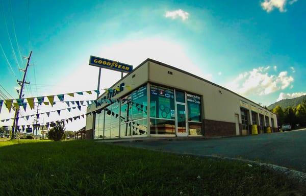 WHITES TIRE & AUTOCARE INC