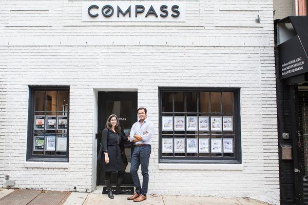 Bateman Fields - Compass