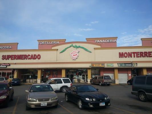 Supermercado Monterrey