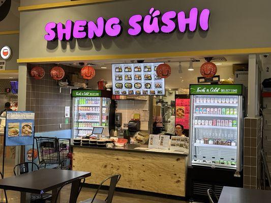 Sheng Sushi