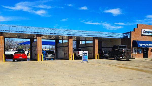 Badger Car Wash
