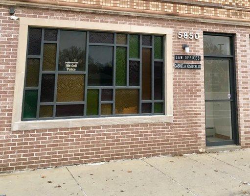 Kostecki Gabriel A Atty and Counselor A