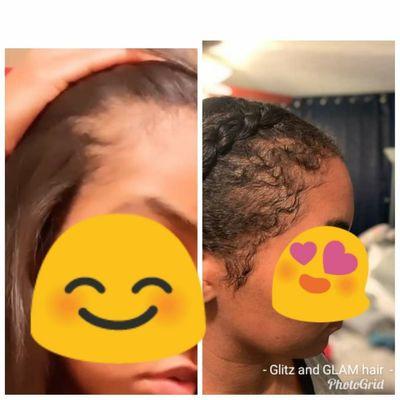 Glitz and Glam Hair Studio