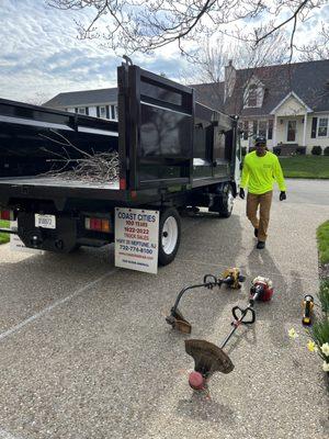 Junky Dunky Hauling & Junk Removal