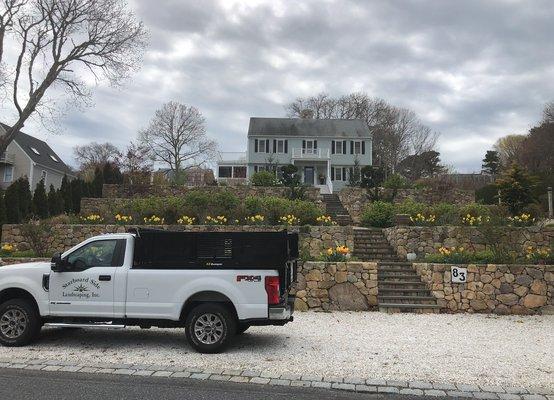 Starboard Side Landscaping