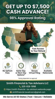 Smith Financial Services & Tax Advisors