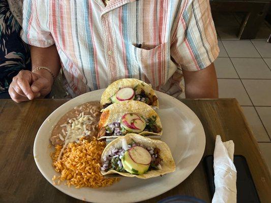Taco special