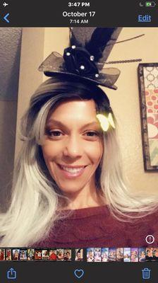 Thank you for trying to fix my smile.