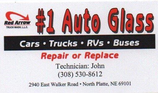 #1 Auto Glass