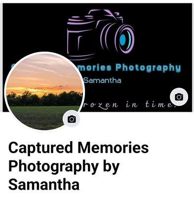Captured Memories Photography by Samantha