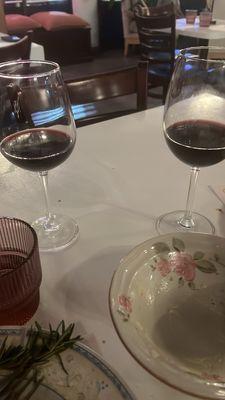 Malbec was incredible