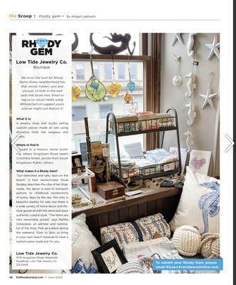 Low Tide Jewelry Company