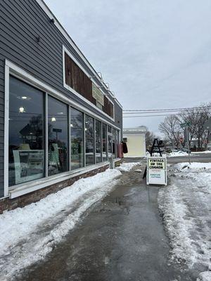 Vintage On The Common