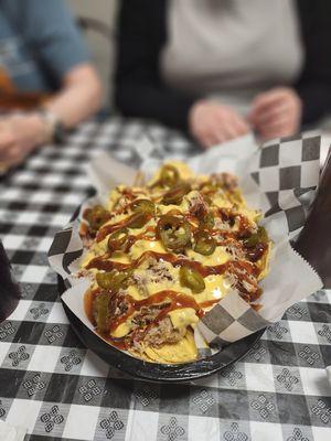 Stumpy’s Backyard BBQ