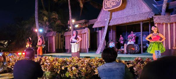 Germaine's Luau, Ohau, Hawaii