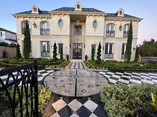 Landscape Project "Beverly Hills"
#landscape