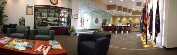 Roseman University of Health Sciences - Henderson Campus