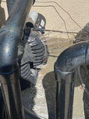 Green 2 Clean Pool Service And Repairs