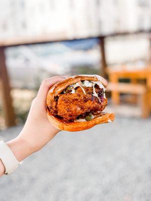 Mico’s Hot Chicken