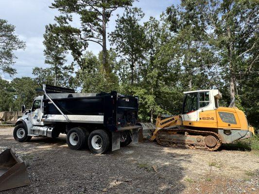 RRB Site Development